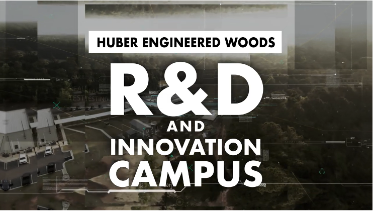 Huber Engineered Woods R&D and Innovation Campus