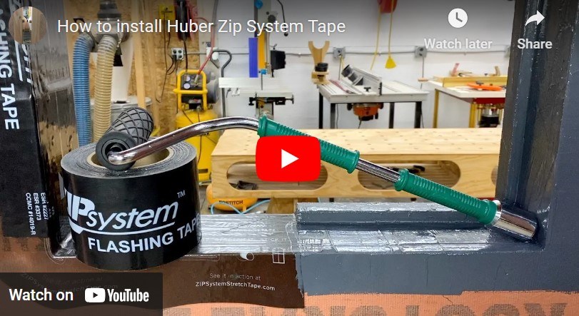 How to Install ZIP System Tape