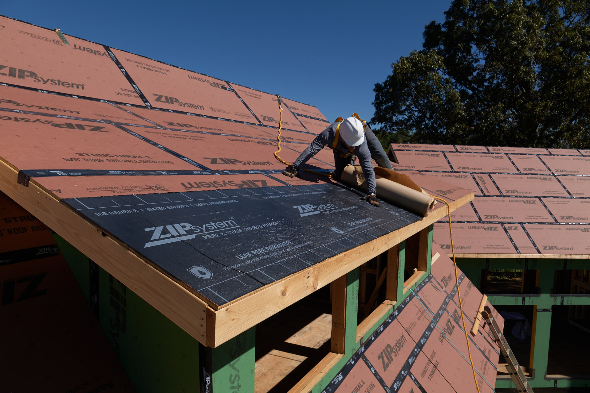Airtight Wall And Roof Sheathing GreenBuildingAdvisor 40 OFF