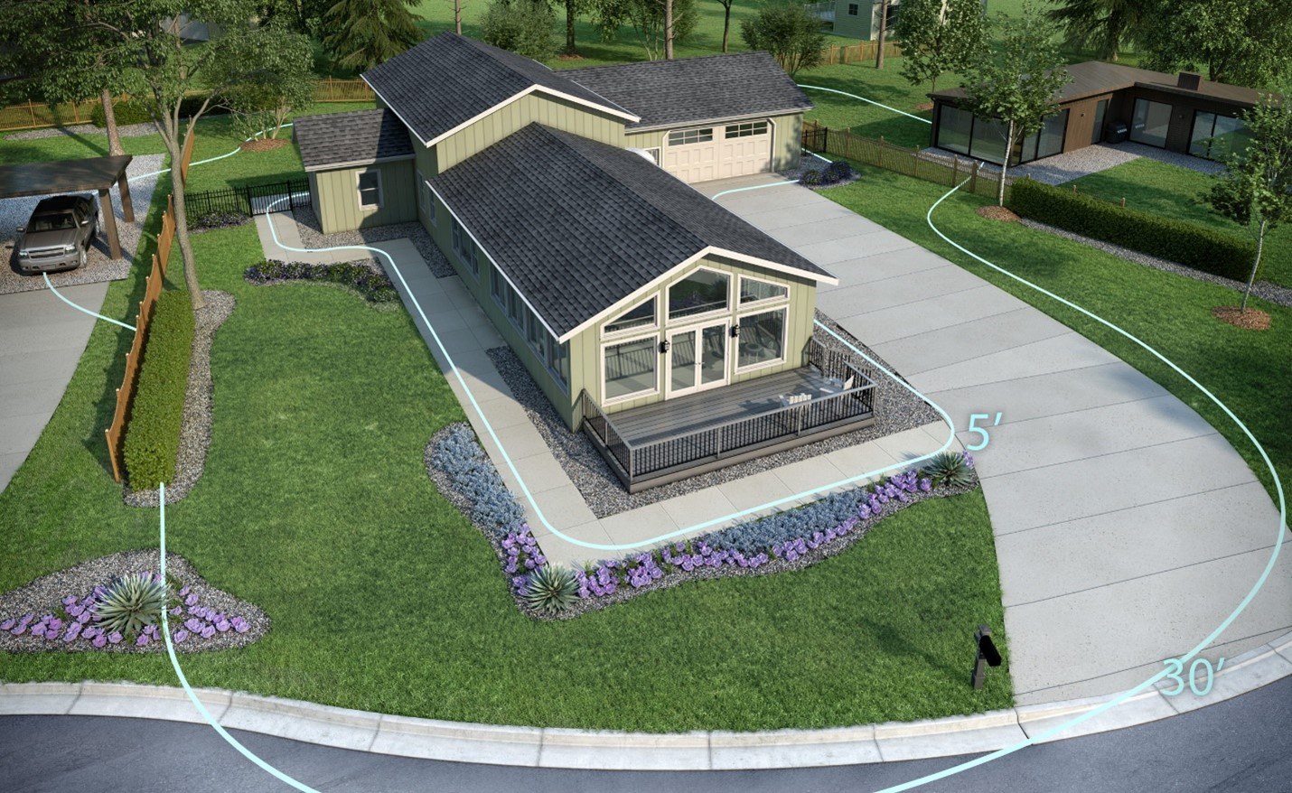 Image from IBHS