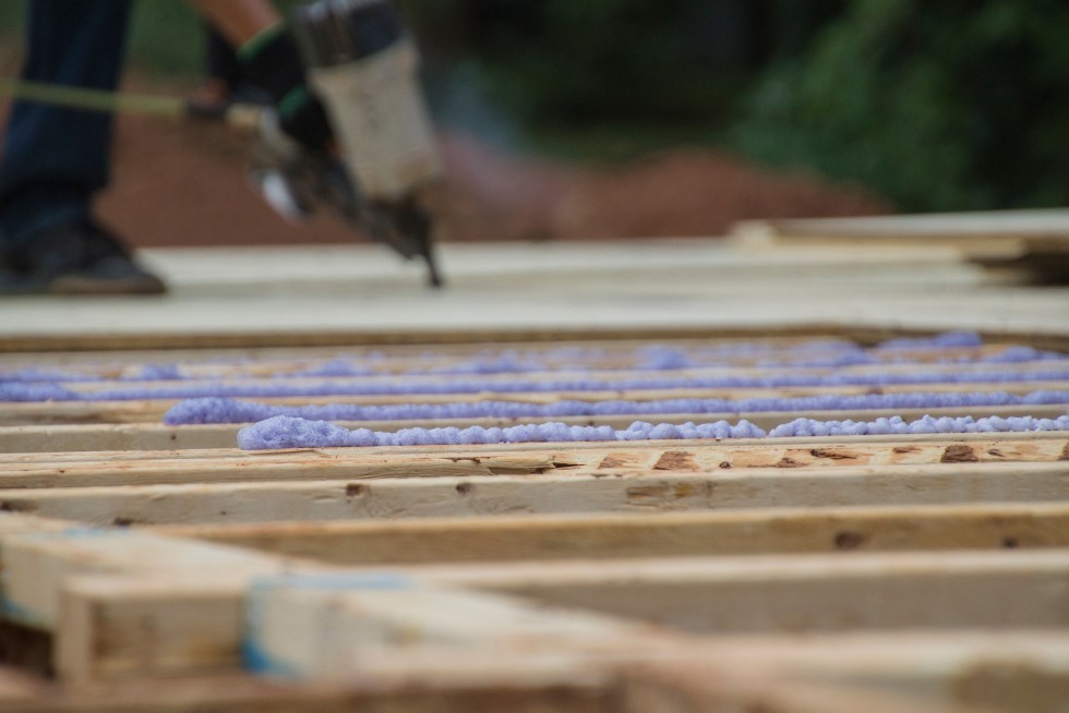 Silencing Floor Squeaks Before They Occur