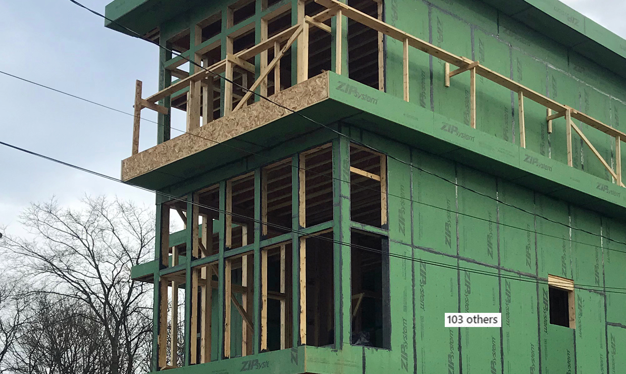 When and How to Use Fluid-Applied Flashing | Huber ...