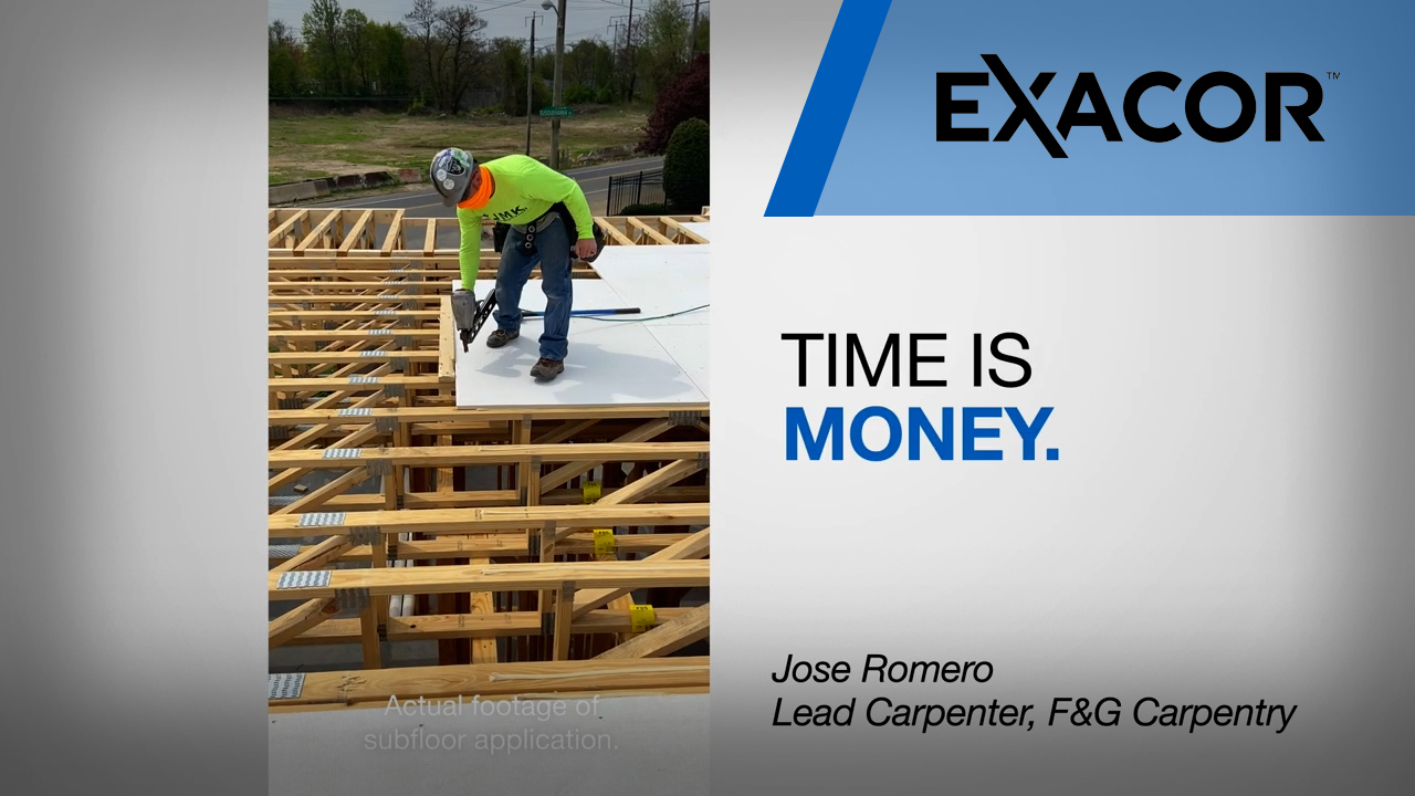 EXACOR Panels | Experiencing the Difference