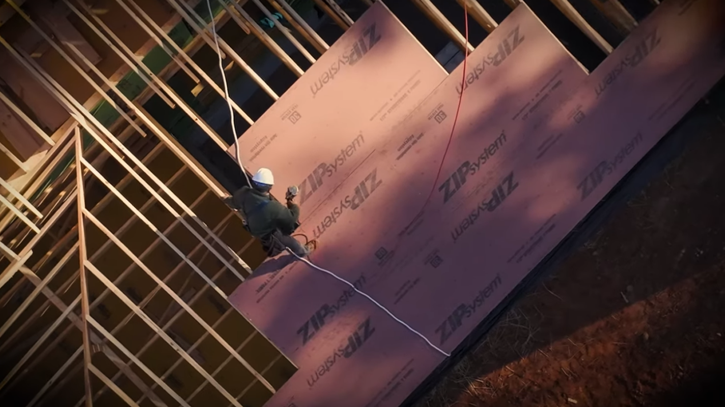 Huber Radiant Barrier Sheathing Video