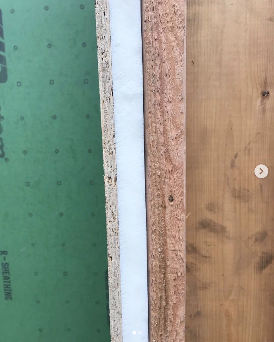 ZIP System® Insulated R-Sheathing | Huber Engineered Woods