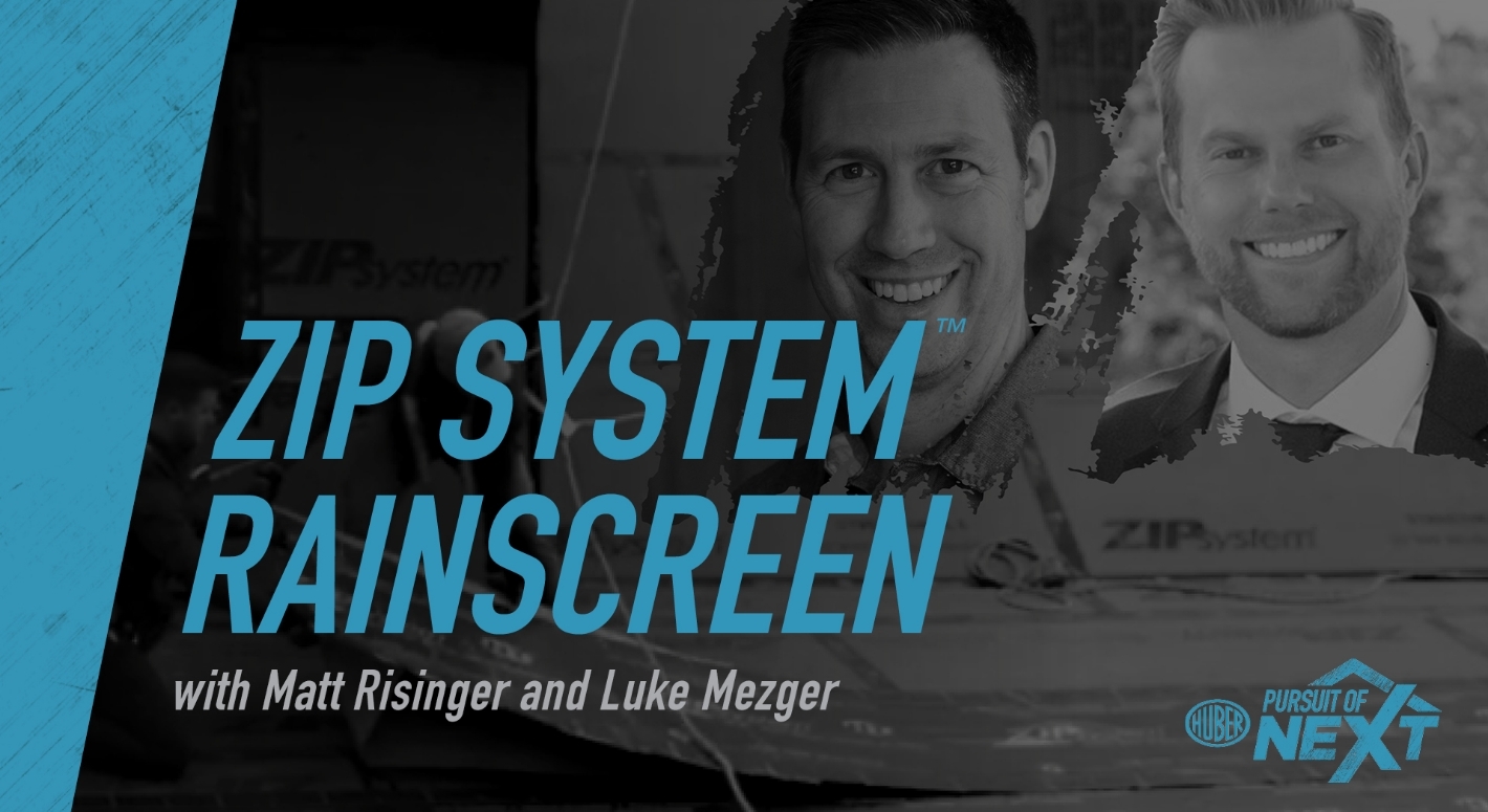 2023 HEW IBS Bumper Slides Final5 Matt Risinger Luke Mezger ZIP System Rainscreen