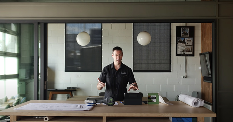 ZIP system zip vs tyvek video
